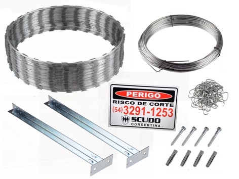 KIT ECONOMICO 450 MM