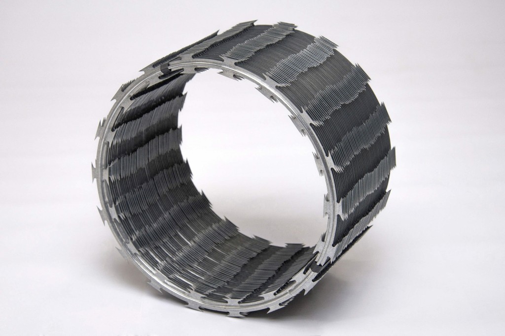 Imagem em destaque do produto CONCERTINA SIMPLES 30CM x 10M