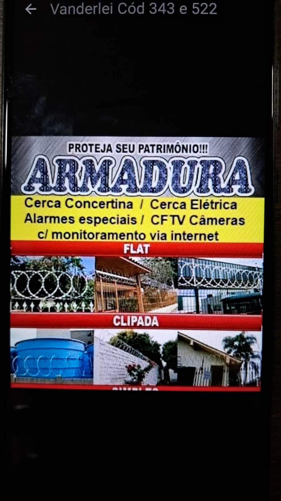 Imagem depoimento INSTALADOR